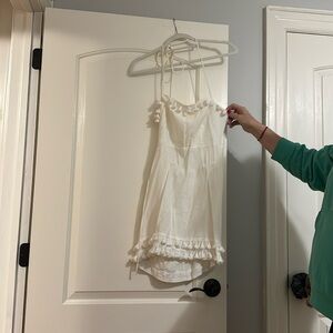 Princess Polly White Dress